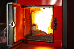 solid fuel boilers Winceby